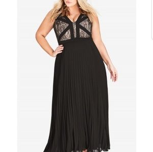 City Chic Tiffany Maxi